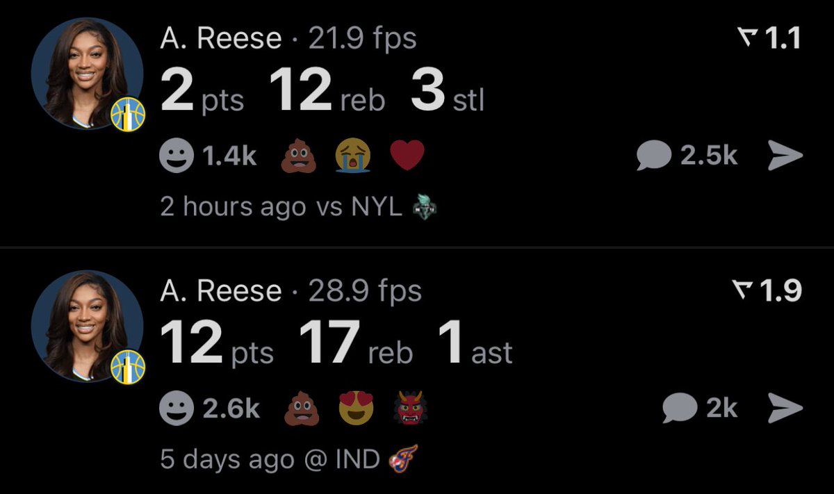 Real App tweet media