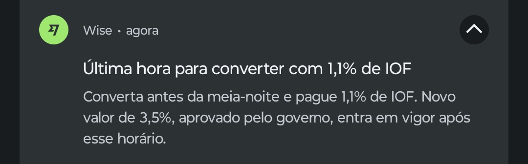 ATENÇÃO, EDITORES BRASILEIROS! 🚨🚨

Convertam seus dólares. Isso não é um teste. CONVERTAM SEUS DÓLARES dentro da próxima hora!