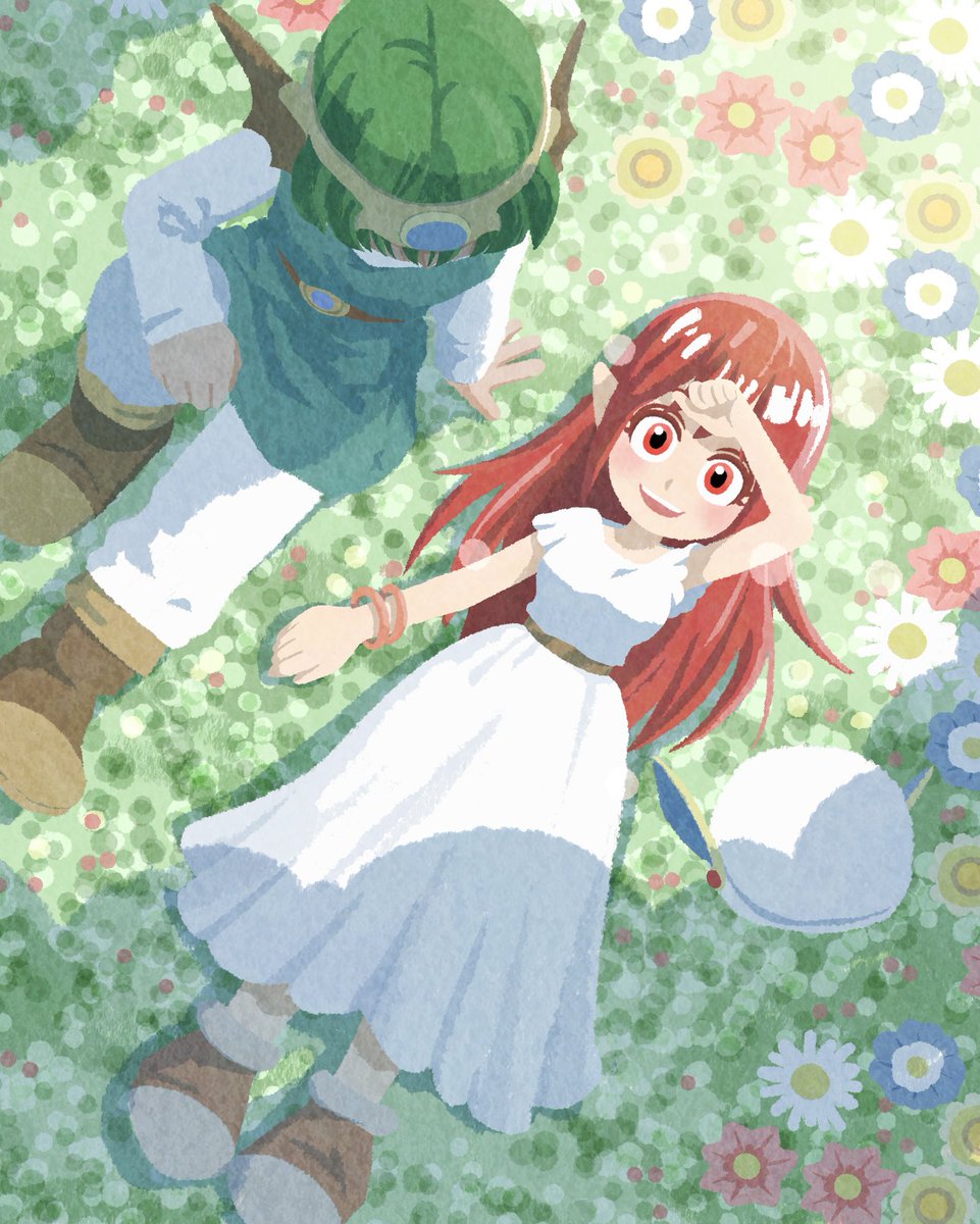pellrunks's tweet image. あとIV日だね。

#ドラクエの日カウントダウン