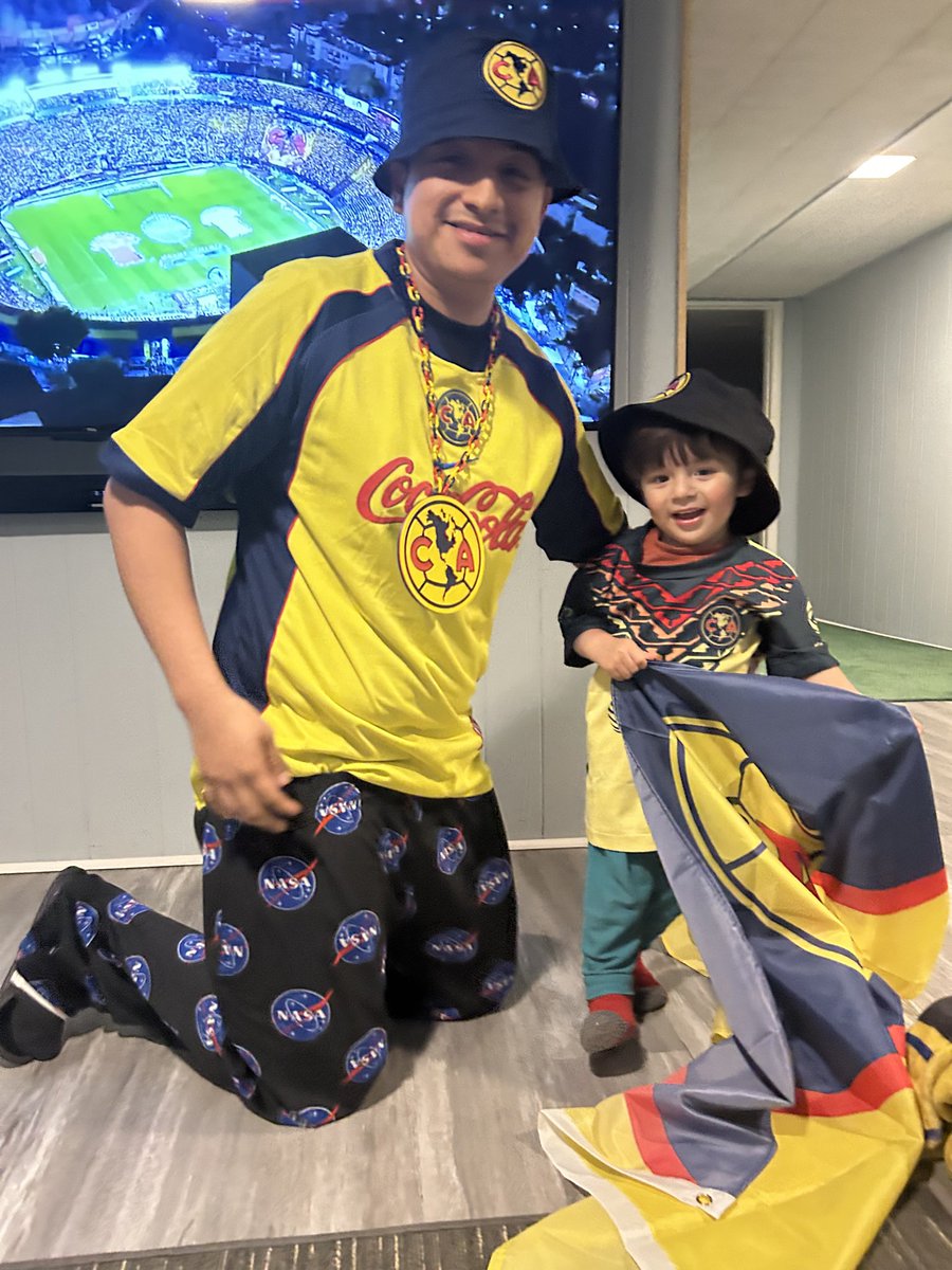 #LaSenalDelCampeon  <a href="/TUDNUSA/">TUDN USA</a>