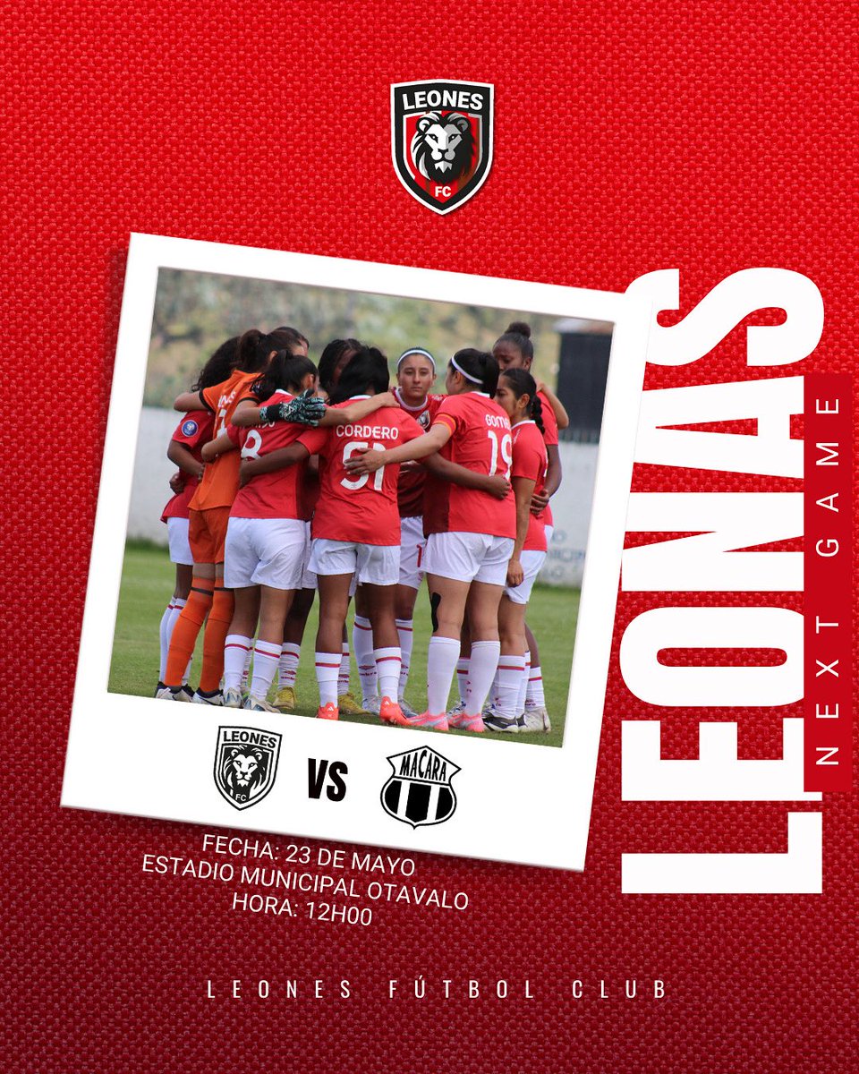 LeonasLFC's tweet photo. Mañana juega LEONAS 🦁🔥 https://t.co/qVYbPakk0m