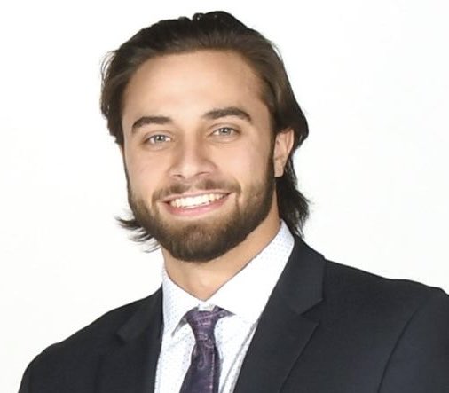 ARStager's tweet image. My sons and apparently all their friends think I’m trying to look like Max Strus but honestly he’s trying to look like his uncle, me.