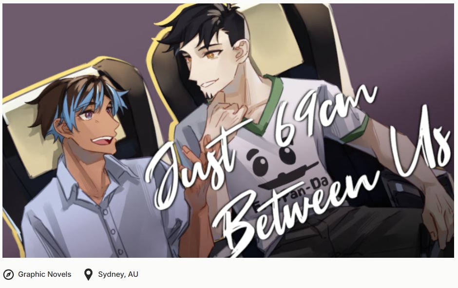 New Backers-only Kickstarter update!!

Now's a great time to look into supporting our campaign:
🎨 Artwork Update
📖 Sneak Peek at Chapter 2

Late pledges close next month!!

#yaoi #MMromance #boyslove #lightnovel #queerbooks #blbooks #GayRomance

kickstarter.com/projects/witpo…