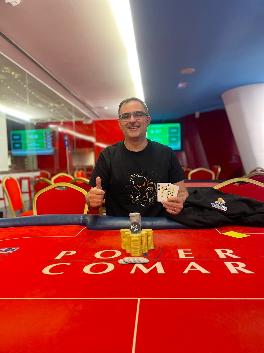 casinoatlantico's tweet photo. #LigaAtlántico
‼️Ponemos fin a un jueves muy movidito donde #PIXIE se hizo con la victoria de un multitudinario #SuperJueves con 1️⃣1️⃣5️⃣ registros y #MONTESINO vence en un nuevo #SitAndGoATL con 2️⃣5️⃣ 🎟️ ‼️
Volvemos mañana con el #WinTheButton 🤪
❕Os esperamos❕ https://t.co/sgu0bGcrte