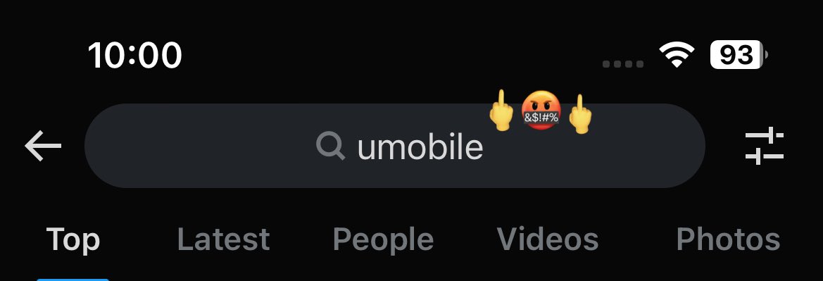Nazzirul6's tweet photo. kebelakangan ni slow gila harini bangun tidur terus NO SERVICE sampai skrg @umobile hang mmg fuck. bulan depan mmg byebye la teruk sgt service plan mahal senang je korang rembat duit, cus complain pun takda perubahan @umobile buat taktahu je mcm mana @umobile blh rs tk brslh eh?? https://t.co/FlsrKt3GVc