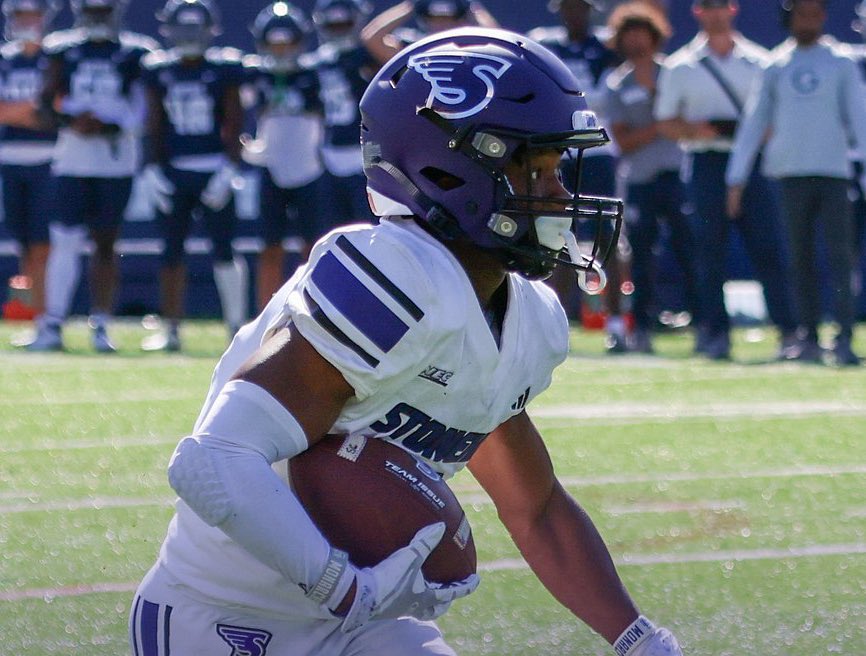 Dante Kain 2026 (@dantekain2) on Twitter photo After a great conversation with <a href="/_CoachMaher/">Jerry Maher</a> I am tremendously grateful to have received my 3rd Division 1 offer from <a href="/StonehillFB/">Stonehill Football #DIG</a>
<a href="/bccoachvito/">Vito Campanile</a> <a href="/BergenCathFBall/">Bergen Catholic Football</a> <a href="/Coach_Maggz1/">Joe Muraglia Jr. ⚓️</a> <a href="/GoStonehill/">Stonehill Athletics</a>
<a href="/adamgorney/">Adam Gorney</a> <a href="/RivalsRichie/">Richie O’Leary</a> <a href="/RivalsFriedman/">Adam Friedman</a> <a href="/RivalsWardlaw/">Lee Wardlaw</a>
<a href="/247Sports/">247Sports</a> After a great conversation with <a href="/_CoachMaher/">Jerry Maher</a> I am tremendously grateful to have received my 3rd Division 1 offer from <a href="/StonehillFB/">Stonehill Football #DIG</a>
<a href="/bccoachvito/">Vito Campanile</a> <a href="/BergenCathFBall/">Bergen Catholic Football</a> <a href="/Coach_Maggz1/">Joe Muraglia Jr. ⚓️</a> <a href="/GoStonehill/">Stonehill Athletics</a>
<a href="/adamgorney/">Adam Gorney</a> <a href="/RivalsRichie/">Richie O’Leary</a> <a href="/RivalsFriedman/">Adam Friedman</a> <a href="/RivalsWardlaw/">Lee Wardlaw</a>
<a href="/247Sports/">247Sports</a>