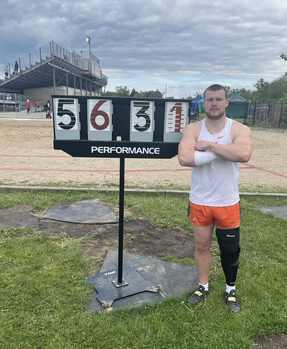 Hersey Track & Field tweet media