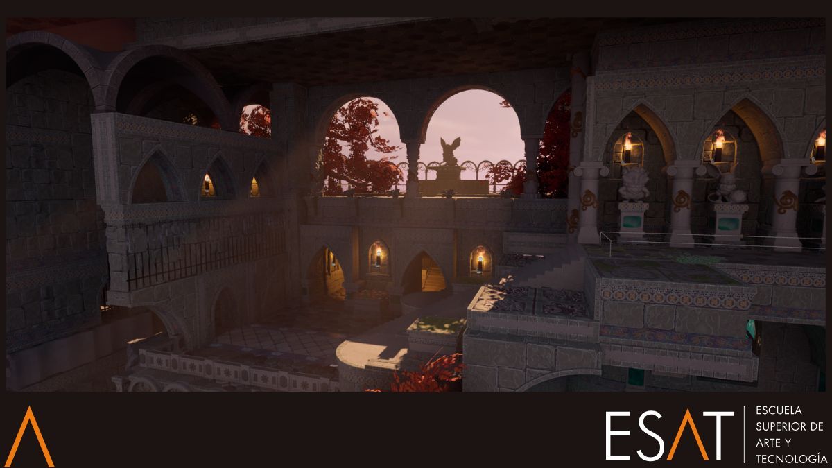✨Lightning testing is going well!
We're experimenting with how light affects atmosphere and tension in Elysian Siege.

What kind of lighting makes a game feel truly immersive to you —soft and moody, harsh and dramatic, or something else entirely?💡Let us know!

#GameDev#IndieDev