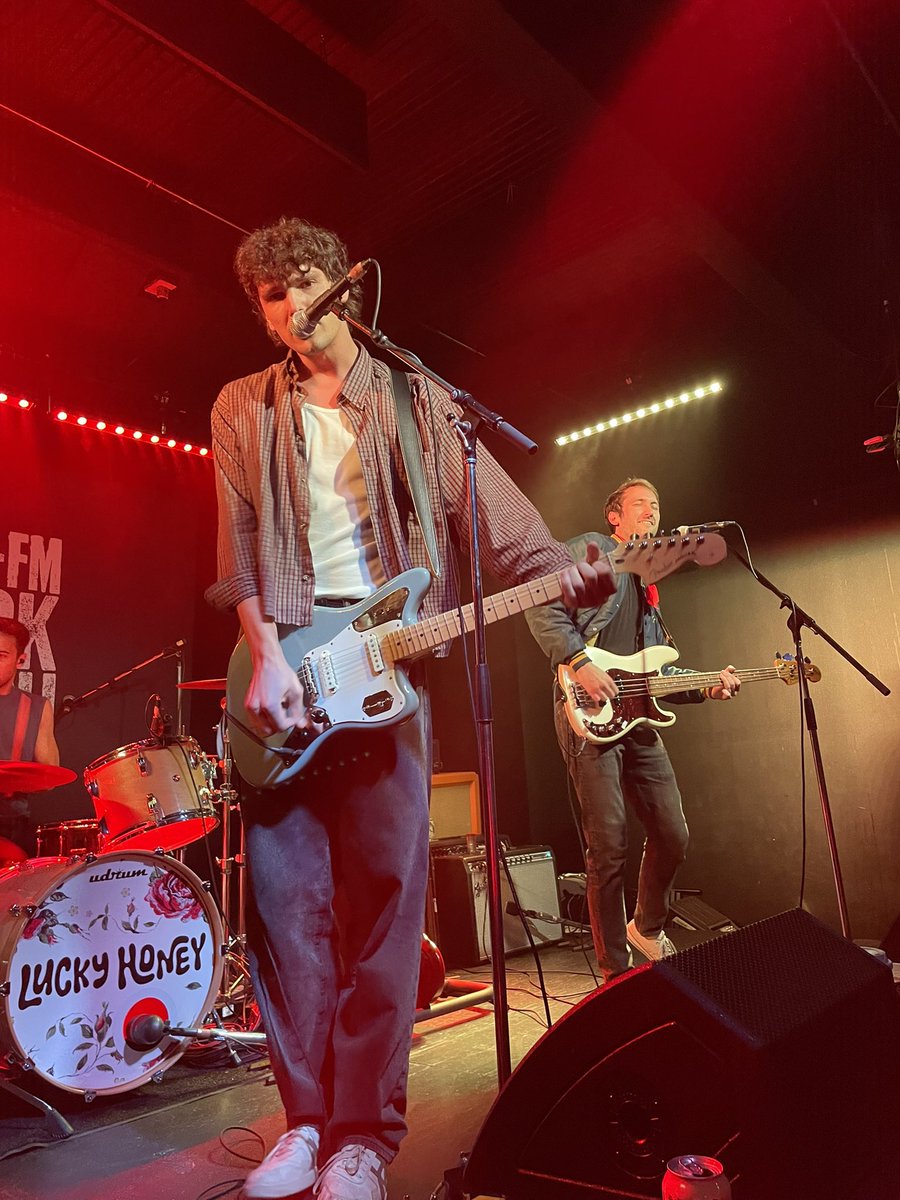 977HTZFM's tweet photo. #LostFaculty is losing control at #Rocksearch2025 🤪#HTZNation https://t.co/Yz6e8cuS1d