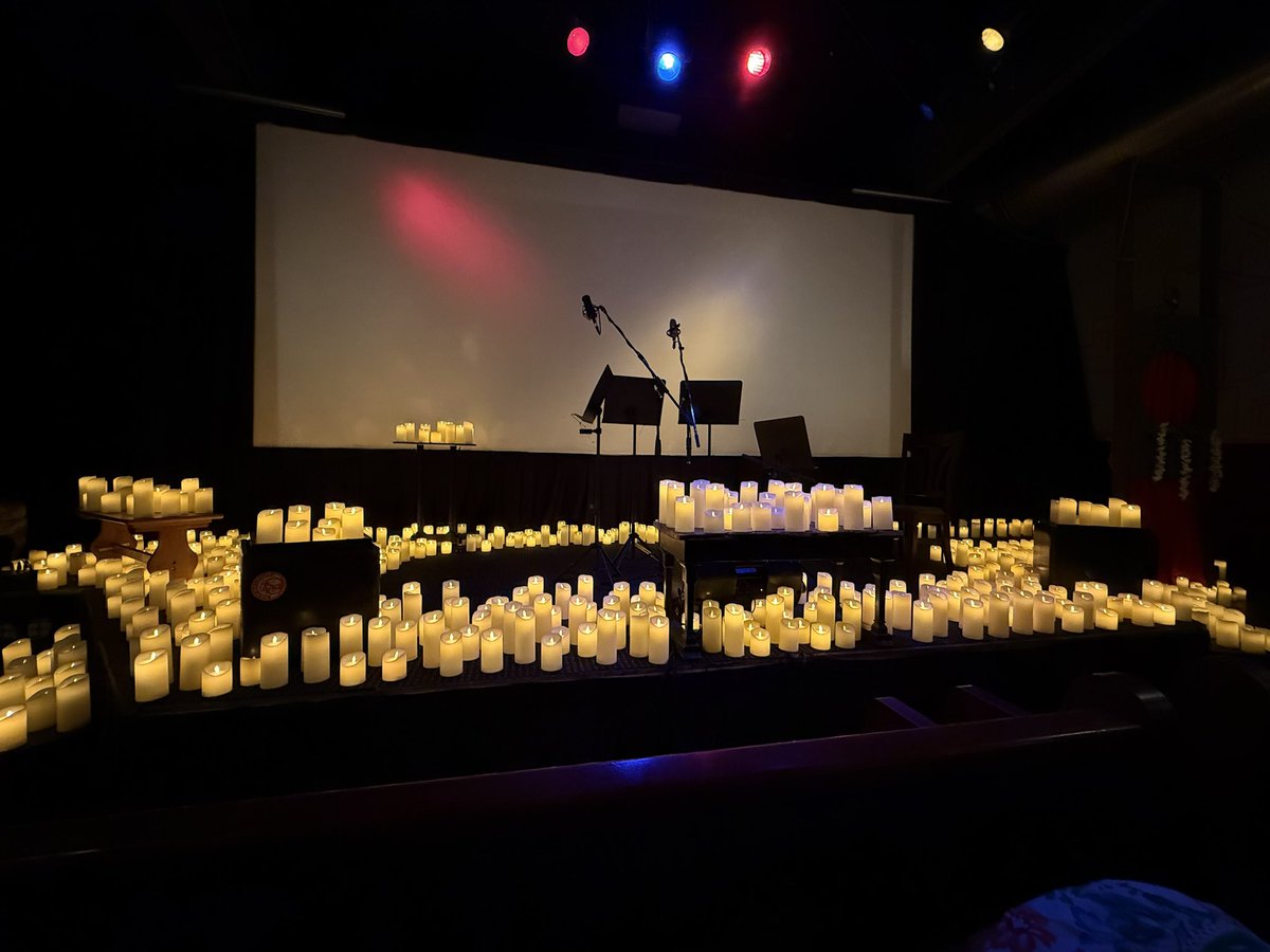 JUCOadvocate - Brandon Goble (@jucoadvocate) on Twitter photo Took my wife and the kids to a Best of Hans Zimmer candlelight concert for my wife’s birthday.
<a href="/cdl_concerts/">candlelight.concerts</a> did an unreal job.
HIGHLY recommend.
The Pacific theme brought me to tears. Took my wife and the kids to a Best of Hans Zimmer candlelight concert for my wife’s birthday.
<a href="/cdl_concerts/">candlelight.concerts</a> did an unreal job.
HIGHLY recommend.
The Pacific theme brought me to tears.