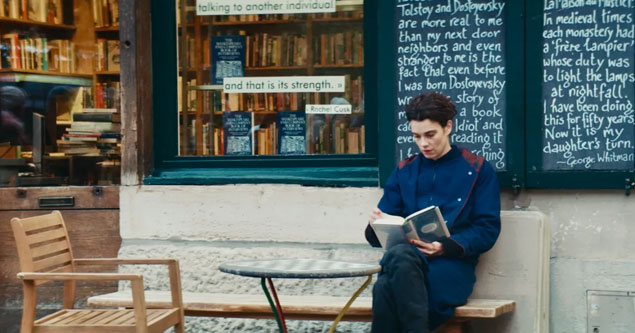 FlixChatter Review: Jane Austen Wrecked My Life (2025) wp.me/pxXPC-kyN 

This French rom-com captures the essence of Austen as its heroine charts her own literary and romantic path.

#JaneAusten #Frenchmovie #Frenchromance