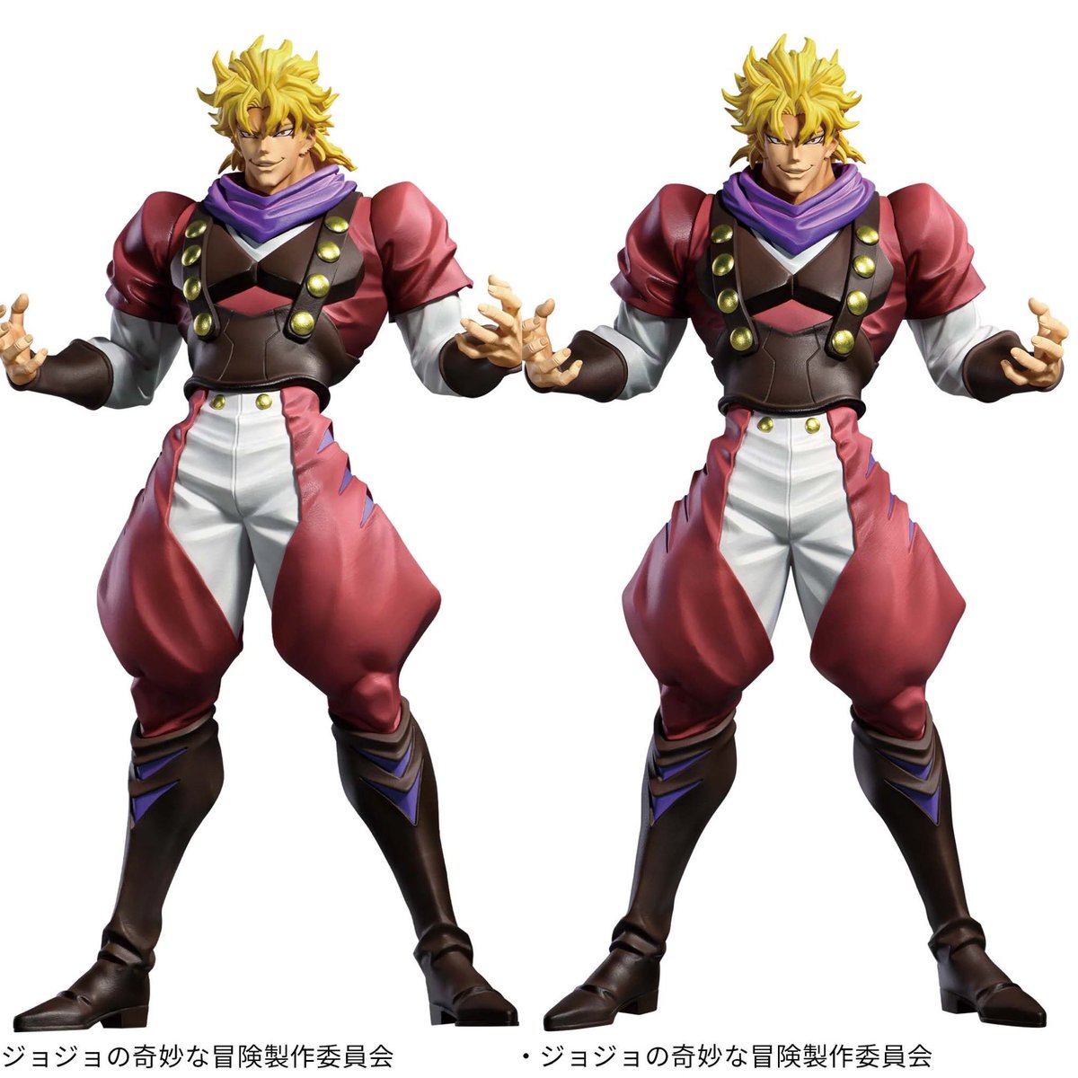 2025年6月発売最新プライズ ジョジョの奇妙な冒険 ファントムブラッド 
