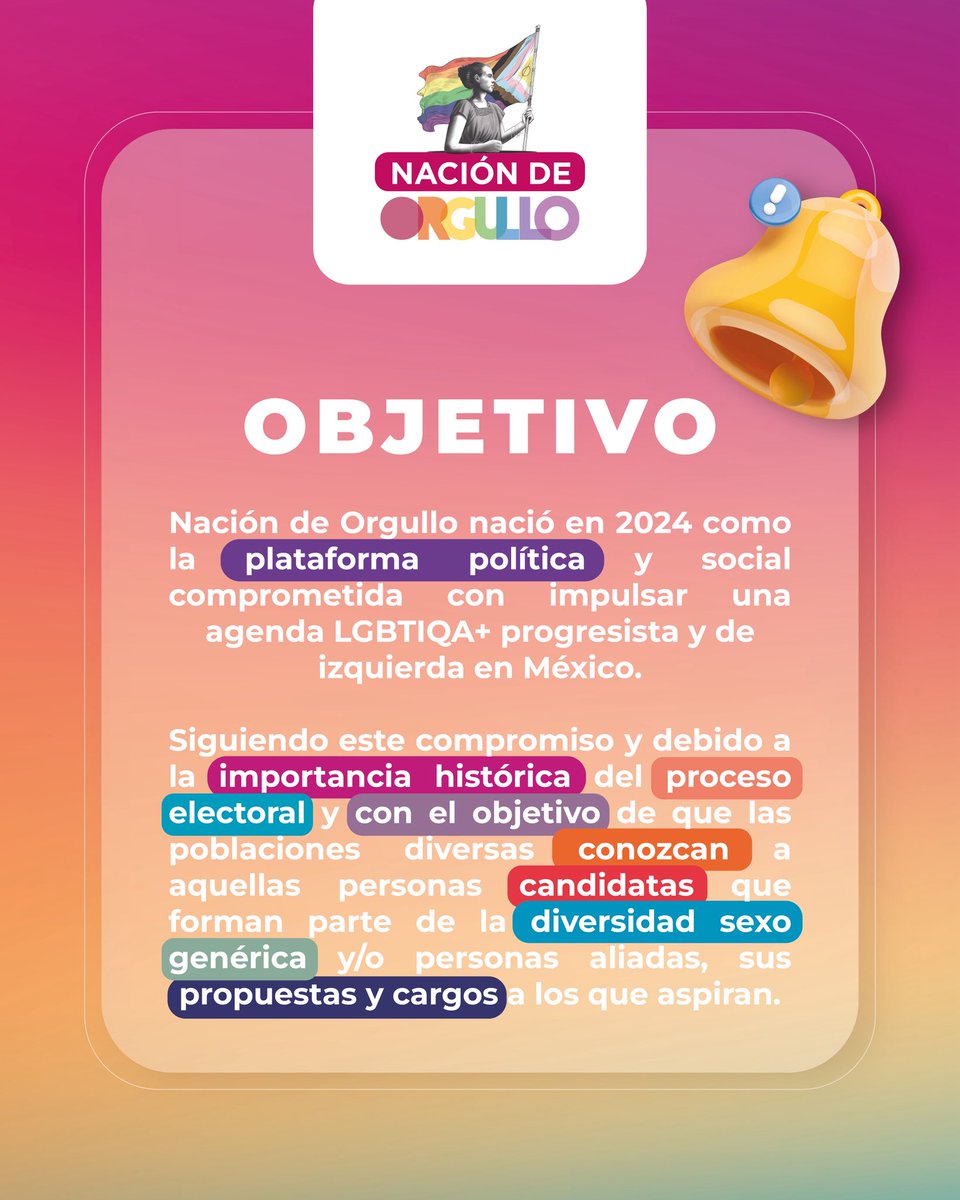 Nación de Orgullo tweet media