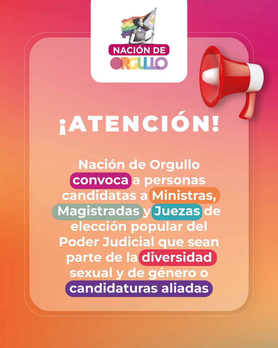 Nación de Orgullo tweet media