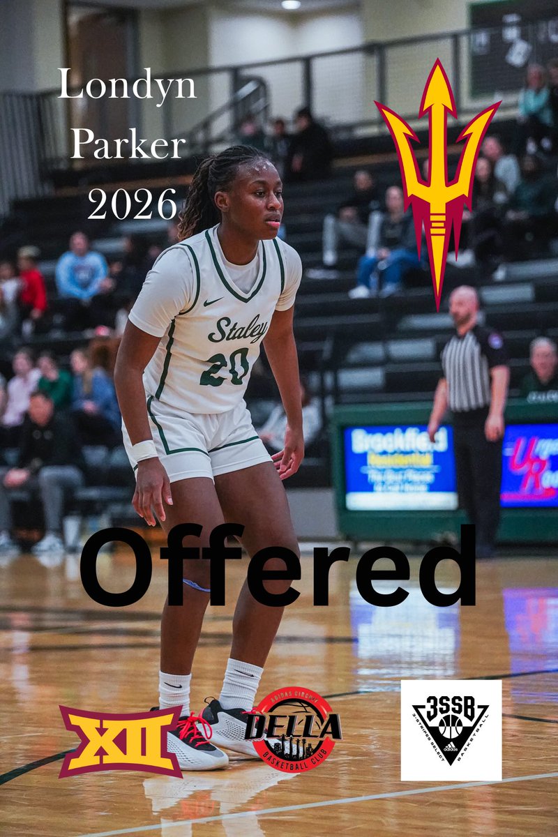 Londyn P (@londynp2) on Twitter photo Had a great call with <a href="/DesertNormm/">Stephanie Norman ♈️</a>, I am grateful to have received an offer from Arizona State University! ❤️💛
#AGTG Had a great call with <a href="/DesertNormm/">Stephanie Norman ♈️</a>, I am grateful to have received an offer from Arizona State University! ❤️💛
#AGTG