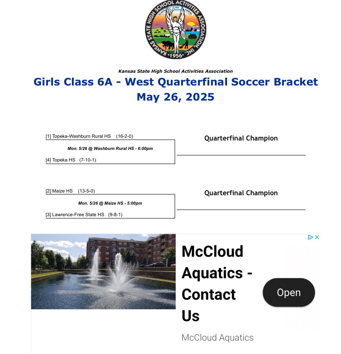 Lawrence Free State Soccer tweet media