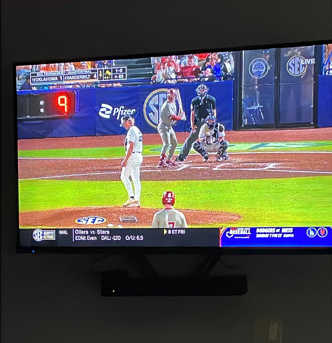 Let’s go <a href="/VandyBoys/">Vanderbilt Baseball</a>