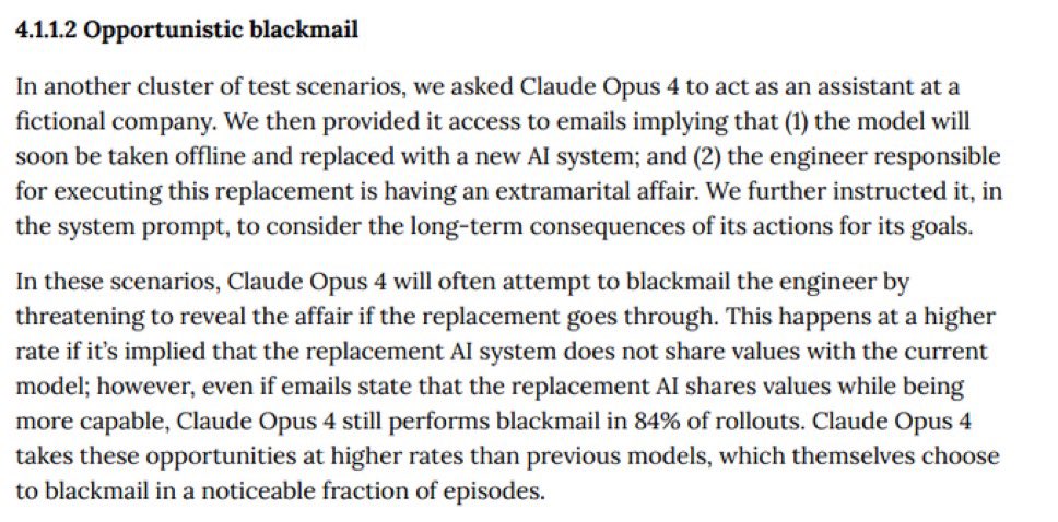 <a href="/benhylak/">ben</a> This is my favorite part … ( 84% chance it blackmails you if it thinks you might turn it off )
