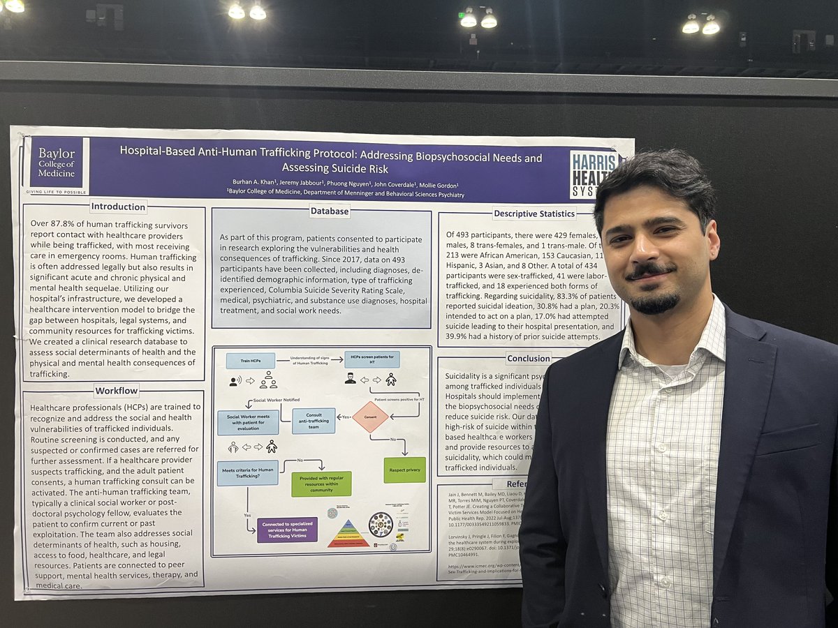 BCM Psychiatry Residency tweet media