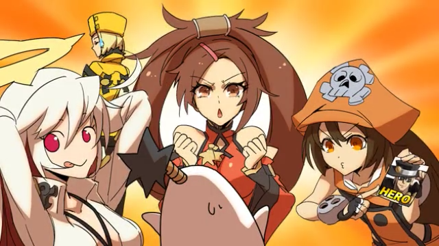 JValentineDaily's tweet photo. Jack-O' with May, Millia, and Jam on BlazBlue Radio https://t.co/Dr46qws4Dx