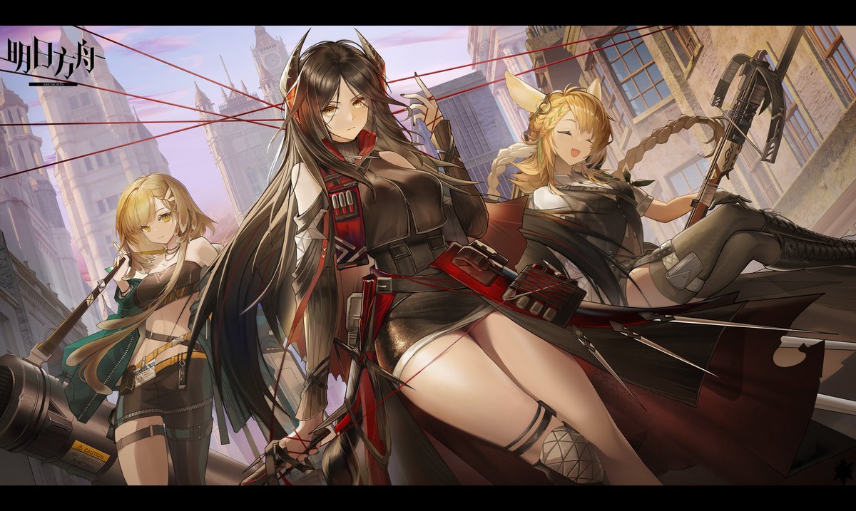 zeroM_0's tweet photo. 画了粥
#明日方舟 
#アークナイツ #Arknights 
#火哨 https://t.co/WUduW91RIF