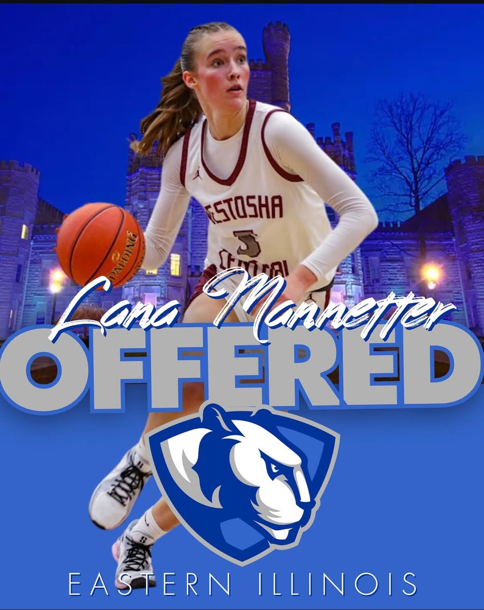 Lana Mannetter (@lanamannetter) on Twitter photo Thank you <a href="/MarqusMcglothan/">Marqus McGlothan</a> for the offer to play for <a href="/EIUWBB/">Eastern Illinois WBB</a>. Go Panthers! Thank you <a href="/MarqusMcglothan/">Marqus McGlothan</a> for the offer to play for <a href="/EIUWBB/">Eastern Illinois WBB</a>. Go Panthers!
