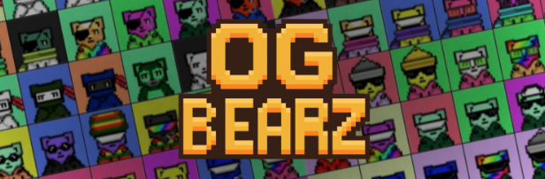 CassioSch (@cassio_sch) on Twitter photo 🚨GIVEAWAY – OG BEARZ NFT🚨
🎁 1 GTD
🎁 2 FCFS
🔽How to enter:
1️⃣Follow <a href="/Cassio_Sch/">CassioSch | RadZ</a> & <a href="/OgBearz/">OG Bearz</a> & <a href="/ronencoin/">Ronen Mining Network ✳️</a> & <a href="/_RadiantZ/">RadiantZ</a>
2️⃣Like & RT
3️⃣Tag 3 friends
4️⃣Join the Ronen Discord: discord.gg/ronen
5️⃣Comment your Ronin address (no RNS)
📌Mint details:
💸GTD / FCFS price: 25 🚨GIVEAWAY – OG BEARZ NFT🚨
🎁 1 GTD
🎁 2 FCFS
🔽How to enter:
1️⃣Follow <a href="/Cassio_Sch/">CassioSch | RadZ</a> & <a href="/OgBearz/">OG Bearz</a> & <a href="/ronencoin/">Ronen Mining Network ✳️</a> & <a href="/_RadiantZ/">RadiantZ</a>
2️⃣Like & RT
3️⃣Tag 3 friends
4️⃣Join the Ronen Discord: discord.gg/ronen
5️⃣Comment your Ronin address (no RNS)
📌Mint details:
💸GTD / FCFS price: 25