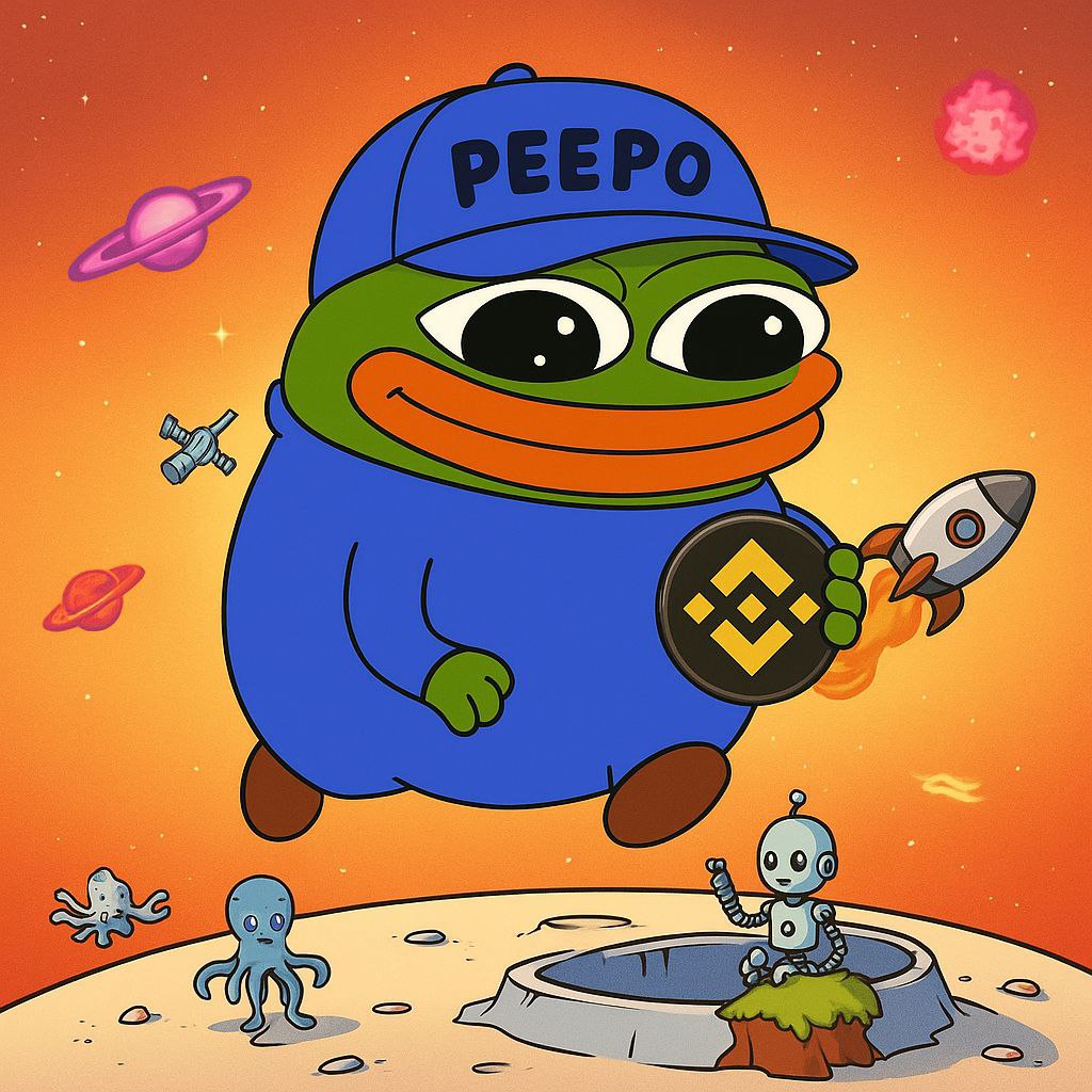 $Peepo tweet media