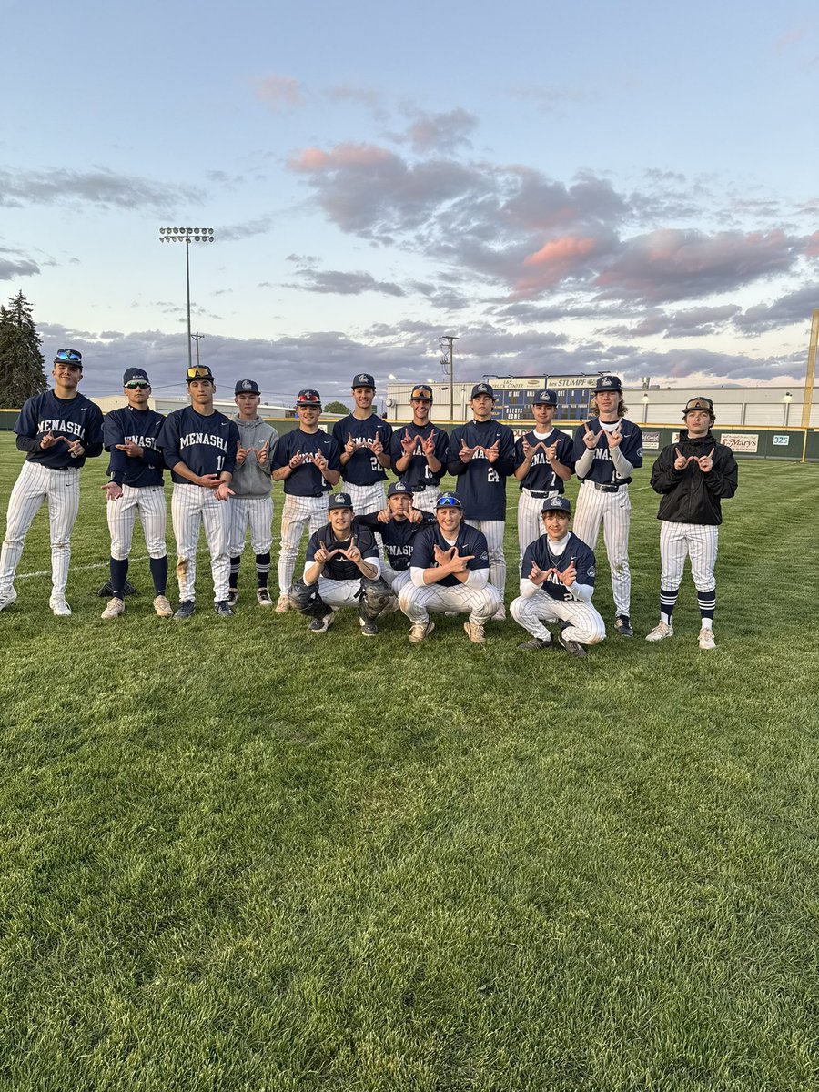 Menasha Baseball (@menashabase) on Twitter photo Bluejays get the win tonight 3-0
at Xavier behind a absolute stellar performance by <a href="/JacobCoopman2/">Jacob Coopman</a> 6 2/3 IP 14 K’s!!!! <a href="/PrepBaseballWI/">Prep Baseball Wisconsin</a> Bluejays get the win tonight 3-0
at Xavier behind a absolute stellar performance by <a href="/JacobCoopman2/">Jacob Coopman</a> 6 2/3 IP 14 K’s!!!! <a href="/PrepBaseballWI/">Prep Baseball Wisconsin</a>