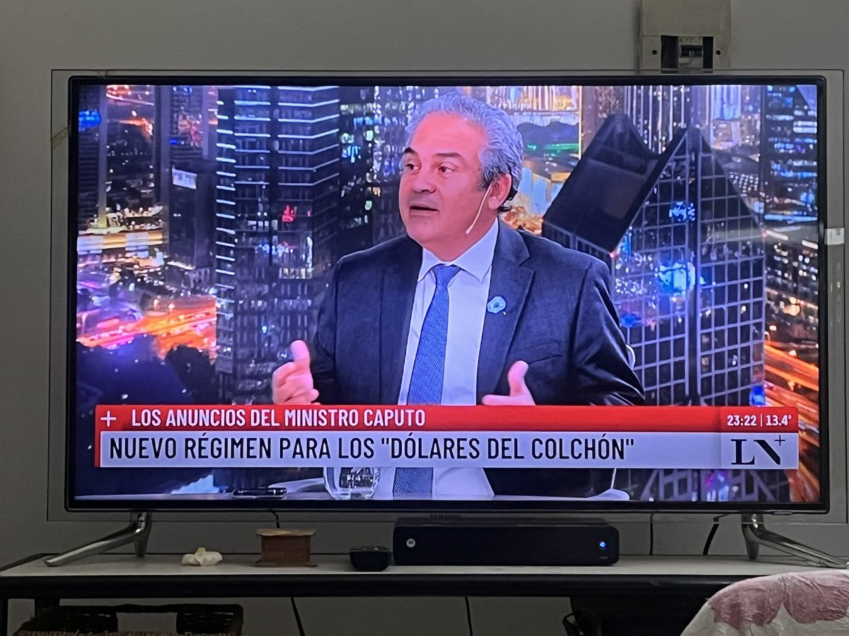 Excelente <a href="/sebasdominguez/">Sebastián M. Domínguez</a> en La Nación + 
👏👏👏👏👏👏👏