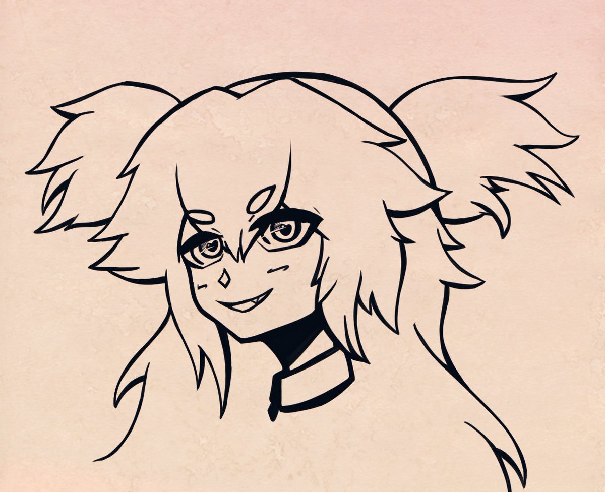 Stupid gremlin continues to rot my brain
Florence sketch
#ドルフロ2 #GFL2 #GFL2Exilium