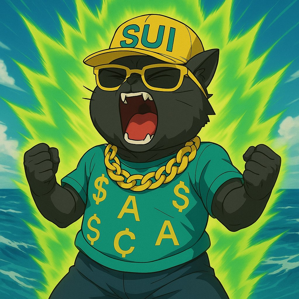 Aaaaaaaaaaaaa $AAA

Never stop thinking about $SUI