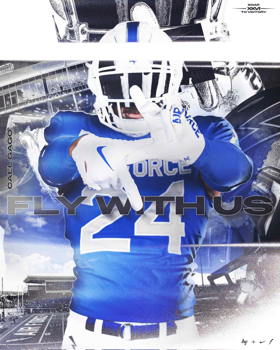 CaelGago's tweet image. Thank you @AF_FBRecruiting and @CoachLobotzke for the continued love! Can&apos;t wait to meet everyone on my visit!

#BoltBrotherhood⚡️⚡️#FlyFightWin

@MJ_NFLDraft @More2SayPod @PrepRedzoneWI