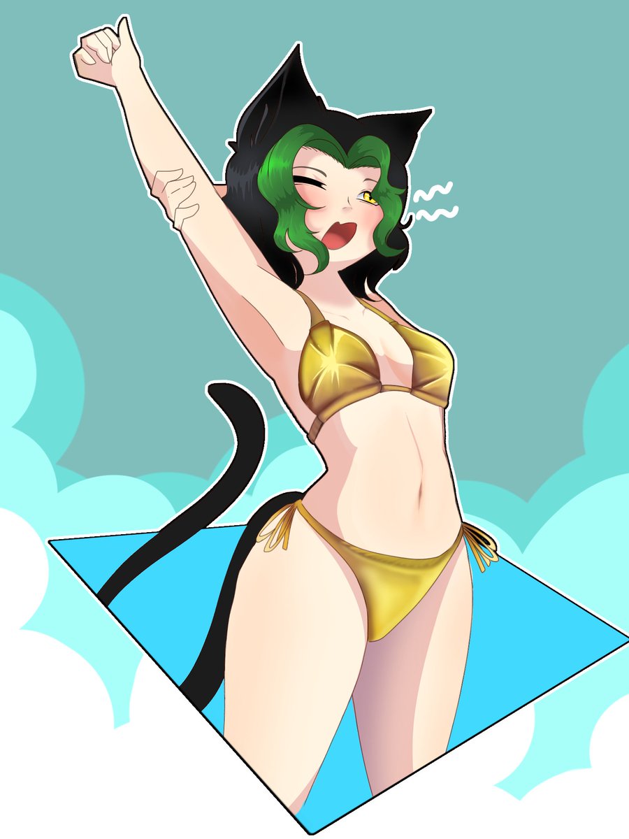 Lala_Art12's tweet photo. MOSTRE A SUA PRIMEIRA VERSÃO E A VERSÃO ATUAL

De demônio aleatório a neko aleatória...pior e a versão que surgiu no meio dessas duas qwp https://t.co/tJAYwzeQKL
