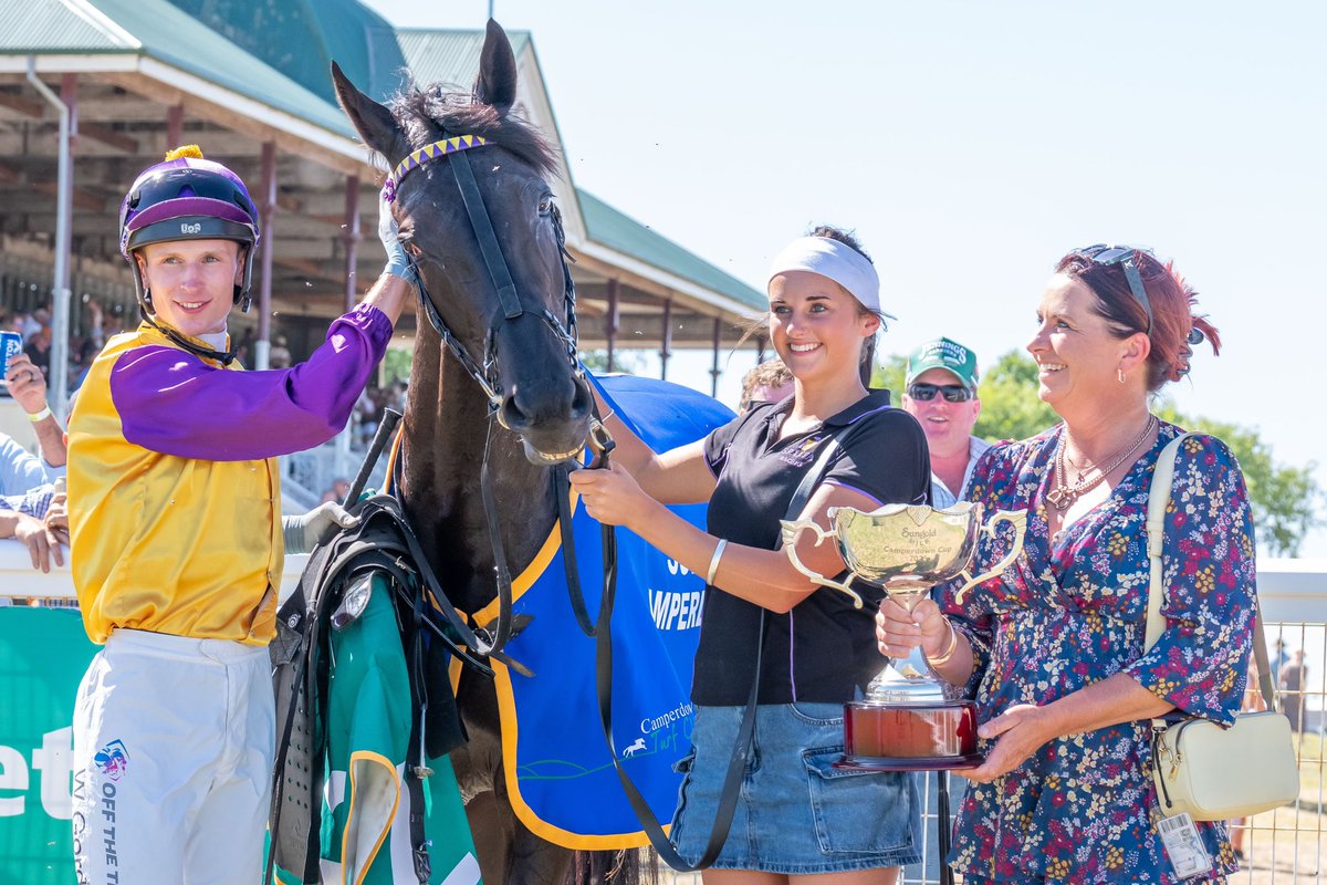 Country Racing tweet media