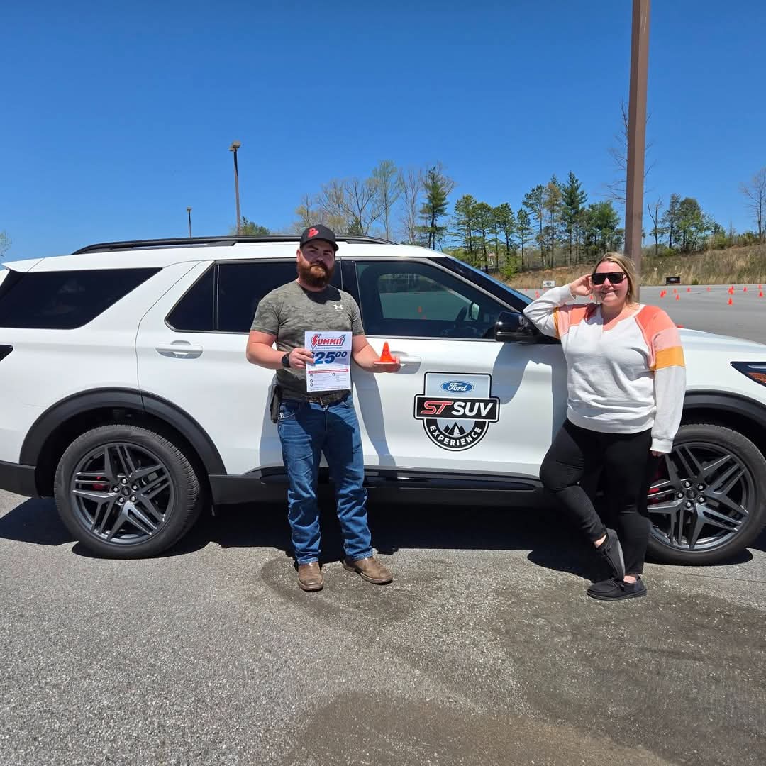 Ford Performance Racing School (@fpracingschool) on Twitter photo Congrats to the drivers with the best <a href="/CastrolUSA/">CastrolUSA</a> Edge Auto-X times from week 5 at the Ford Performance #STSUVExperience in Asheville, NC.
🏁 Dominic Mills 28.876
Tim Gormley 29.304
Steve Limox 29.628
David Boer 31.487
Thank you to all who joined us!
#castroledge Congrats to the drivers with the best <a href="/CastrolUSA/">CastrolUSA</a> Edge Auto-X times from week 5 at the Ford Performance #STSUVExperience in Asheville, NC.
🏁 Dominic Mills 28.876
Tim Gormley 29.304
Steve Limox 29.628
David Boer 31.487
Thank you to all who joined us!
#castroledge