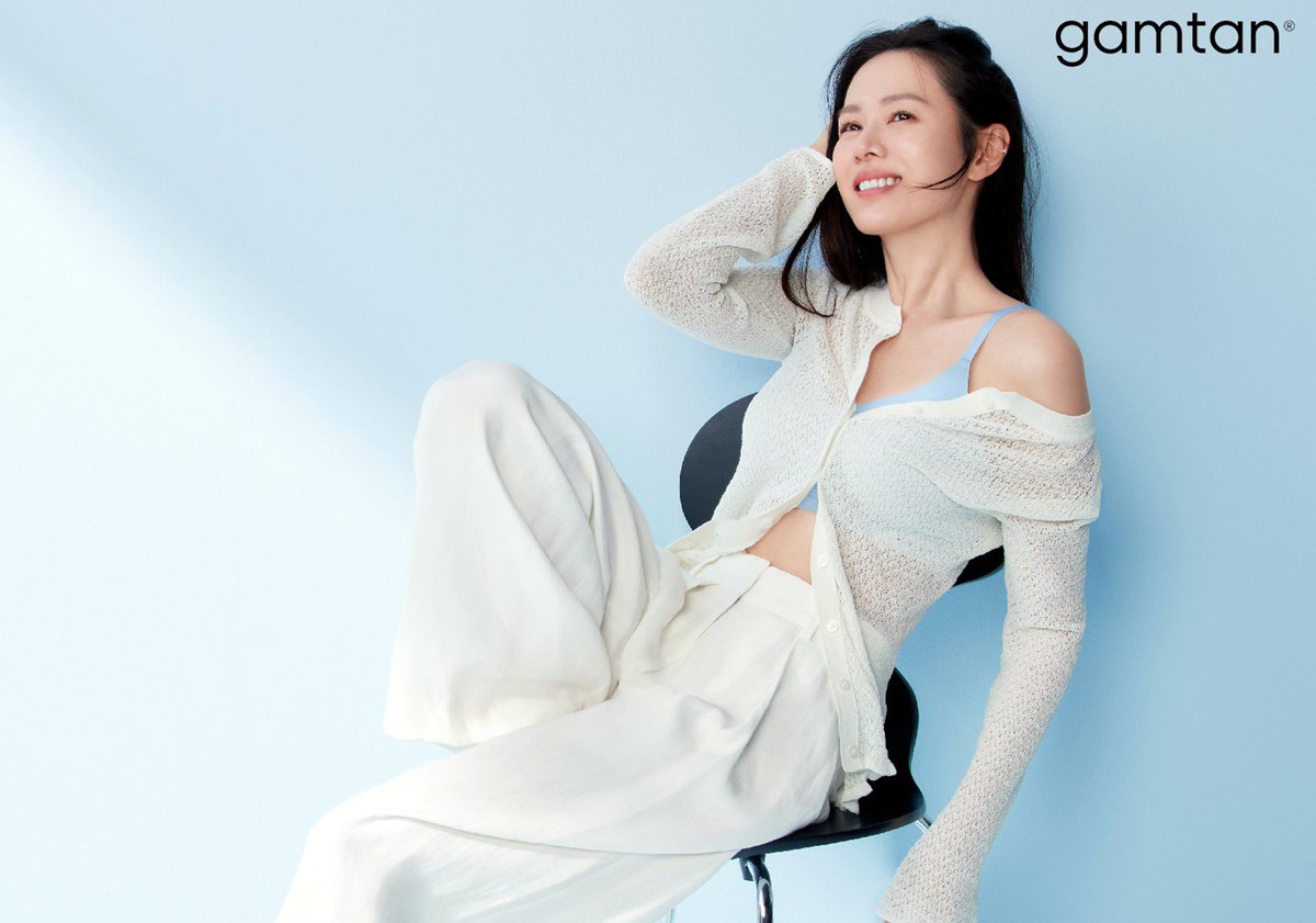 GAMTAN surpassed 500M in daily sales on the 20th, 640M on the 21st and 630M on the 22nd, setting a record high. This was largely due to its new integrated campaign that began in April this year, when it selected actress Son Yejin as its 1st brand model

🔗fashionbiz.co.kr/article/216492