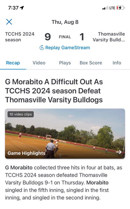 GinaMorabito2027 🥎 (@gmorabito2027) on Twitter photo Numbers don’t lie. Stats up!! Hard work pays off.
<a href="/TyraPerry13/">Tyra Perry</a>
<a href="/MikeDavo17/">MIKE DAVENPORT</a>
<a href="/_TimWalton/">Tim Walton</a>
<a href="/Trisha_Ford/">Trisha Ford</a> Numbers don’t lie. Stats up!! Hard work pays off.
<a href="/TyraPerry13/">Tyra Perry</a>
<a href="/MikeDavo17/">MIKE DAVENPORT</a>
<a href="/_TimWalton/">Tim Walton</a>
<a href="/Trisha_Ford/">Trisha Ford</a>