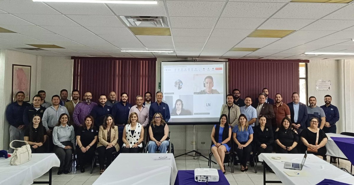 Un honor ser parte de este consejo de vinculación del Instituto Superior Tecnológico de Nuevo Casas, en donde buscamos mejorar las condiciones educativas y lograr mejores profesionales.