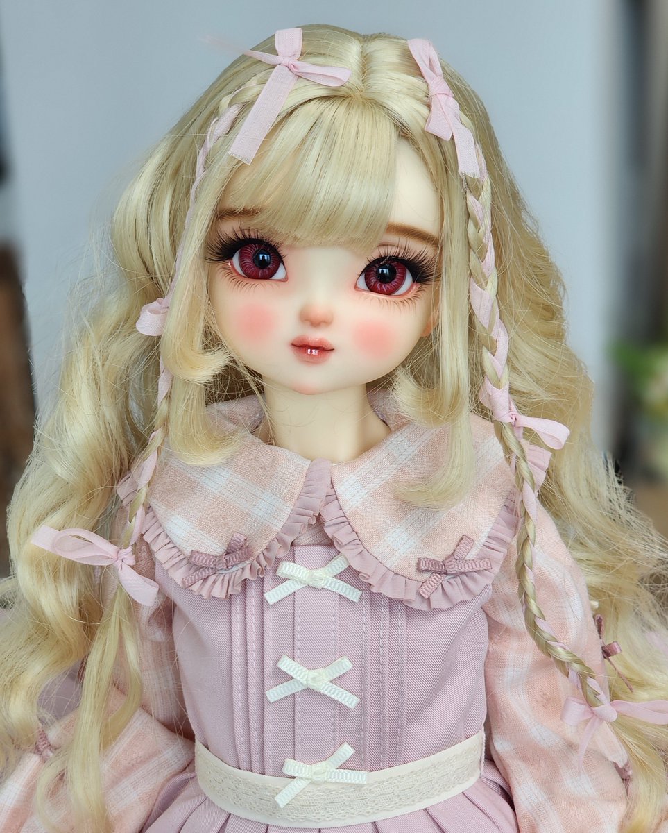 은총이 빵떡한 얼굴도 봐주세요😁

💄  <a href="/bjd_seony/">Seony</a>
