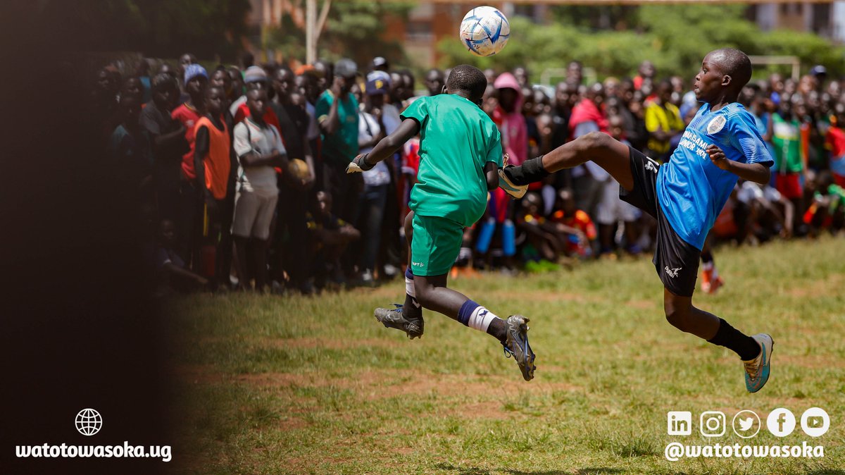WatotoWasoka's tweet photo. Isssaaa Furayideeee
#FridayFeeling β½
Still riding the wave from Slums Derby 2025!
Epic goals, bold tackles & pure heart from 2,000+ young stars.
This is grassroots football at its finest.
#SlumsDerby2025 #WatotoWasoka #FootballMadeInSlums #FootballForTheGoals https://t.co/ZrBsDTiXgl