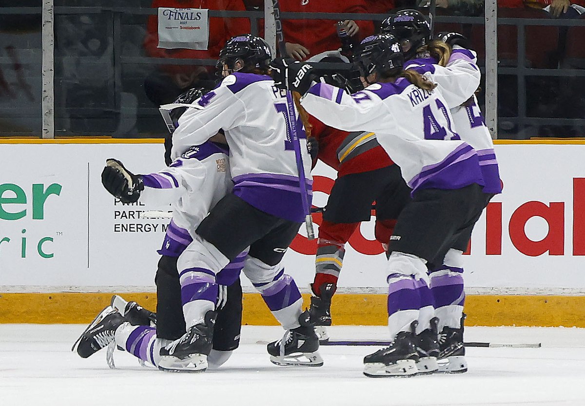 Tony Caldwell (@tonysunphoto) on Twitter photo Britta Curl-Salemme from the #Minnesota Frost celebrates her overtime winning goal against the #Ottawa #Charge at TD Place in Ottawa Thursday. The series is tied 1-1. <a href="/PWHL_Ottawa/">x - Ottawa Charge</a> <a href="/thepwhlofficial/">PWHL</a> <a href="/PWHL_Minnesota/">x - Minnesota Frost</a> <a href="/OttawaCitizen/">Ottawa Citizen</a> #ottsports Britta Curl-Salemme from the #Minnesota Frost celebrates her overtime winning goal against the #Ottawa #Charge at TD Place in Ottawa Thursday. The series is tied 1-1. <a href="/PWHL_Ottawa/">x - Ottawa Charge</a> <a href="/thepwhlofficial/">PWHL</a> <a href="/PWHL_Minnesota/">x - Minnesota Frost</a> <a href="/OttawaCitizen/">Ottawa Citizen</a> #ottsports