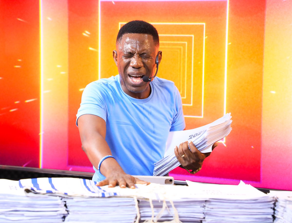 RevSamOye's tweet image. THERE SHALL BE NO MORE DELAYS!!!
Your prayers are answered.
Your evidence manifest now.
Your results will be undeniable!

Type and declare… It’s my turn to testify!