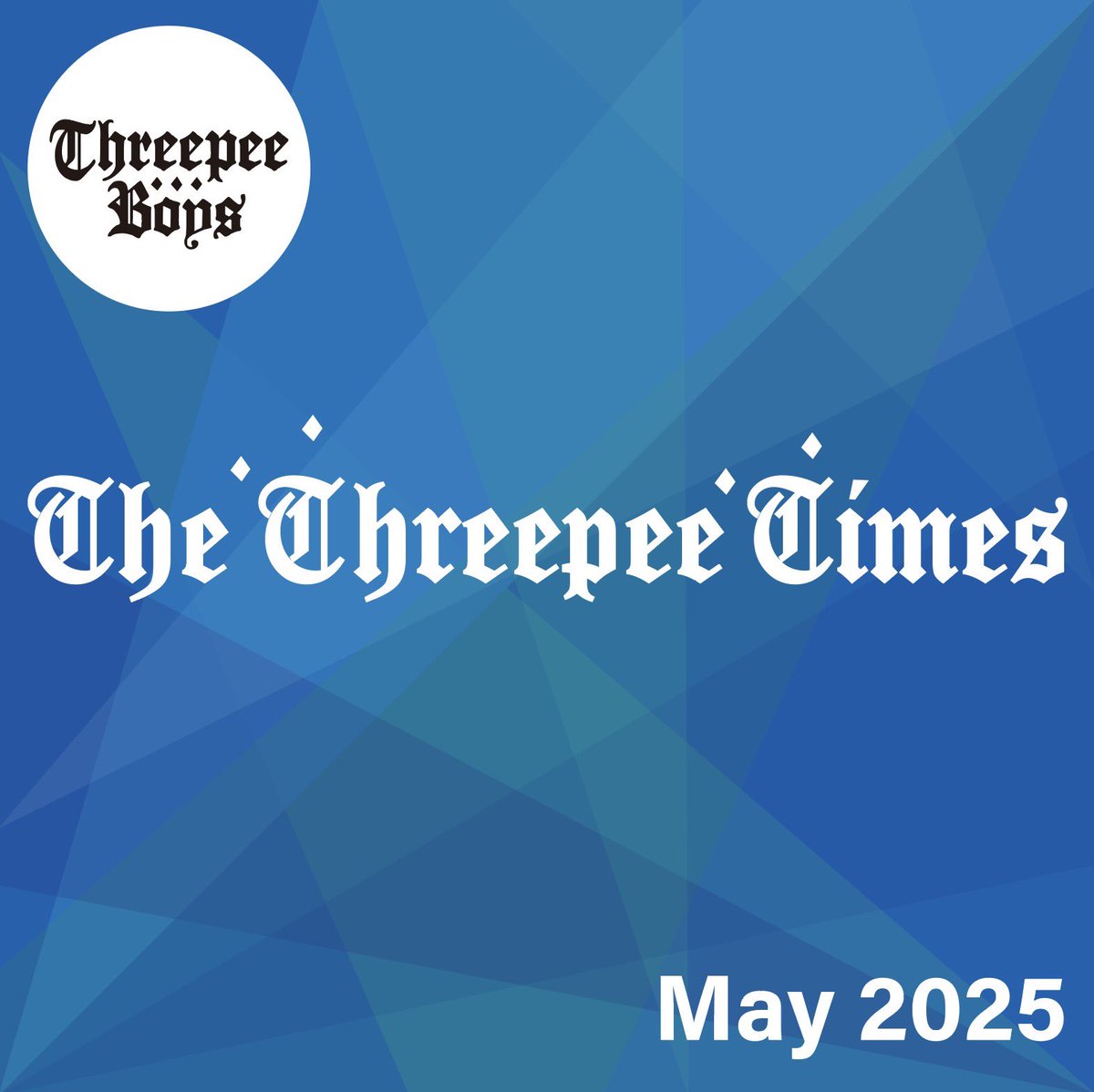 Threepee Boys tweet media
