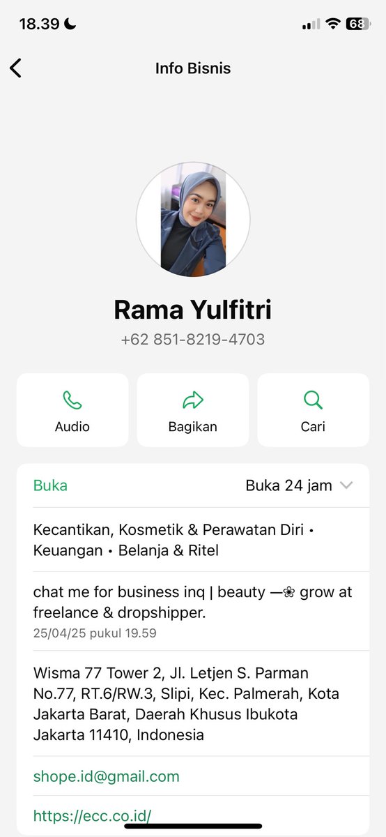 Matchalattee09_'s tweet photo. gais tolong bantu chat spam nomer ini biar uang jutaan gue balik, demi apapun ga ikhlas banget dia gamau balikin duit gue,  ini berawal dari penipuan berkedok freelance. 
kronologi lengkapnya uda gue tulis dalam bentuk thread 
link thread: [https://t.co/kfeFGesr2K] https://t.co/PcA5x9YTgo