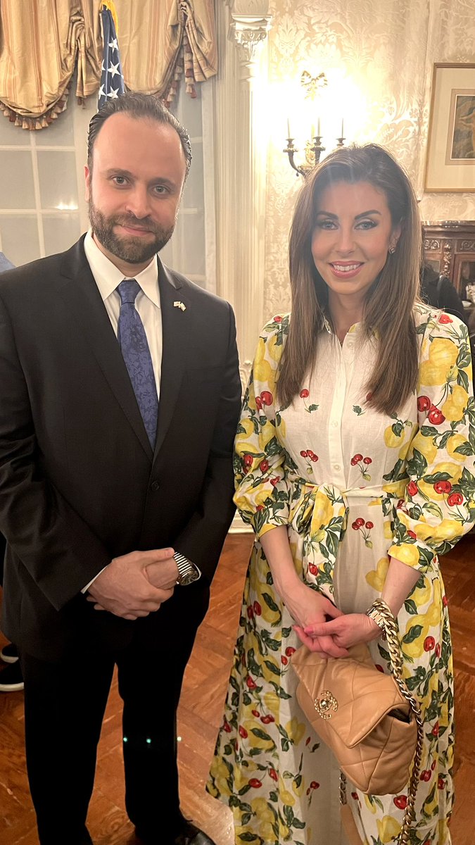 Rand Ghayad رند غيّاض (@randghayad) on Twitter photo Salute to <a href="/MorganOrtagus/">Morgan Ortagus</a> for saying what many in Lebanon refused to believe—and still deny: the IMF is not a magic wand.
The Fund can offer sound advice, but it cannot rescue a country that refuses to rescue itself. It can’t implement reform in a system built on patronage, Salute to <a href="/MorganOrtagus/">Morgan Ortagus</a> for saying what many in Lebanon refused to believe—and still deny: the IMF is not a magic wand.
The Fund can offer sound advice, but it cannot rescue a country that refuses to rescue itself. It can’t implement reform in a system built on patronage,
