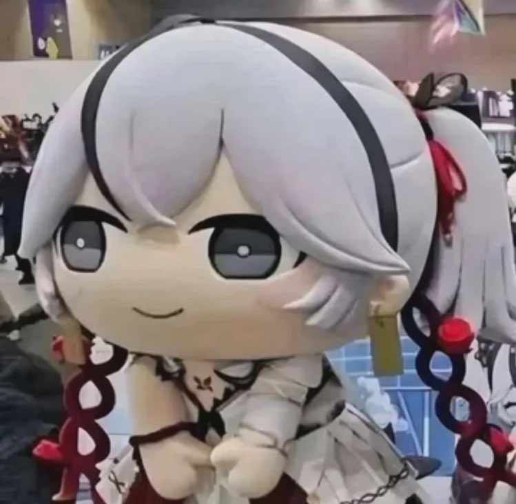 最近鳴潮界隈のTLで流れてくるこの着ぐるみツバキ地味に好き 最近鳴潮界隈のTLで流れてくるこの着ぐるみツバキ地味に好き