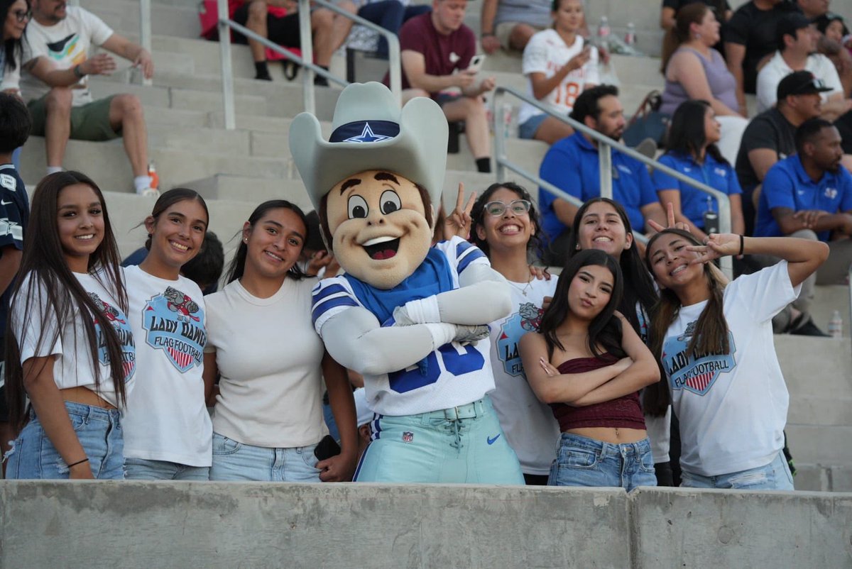 Lady Bulldogs tweet media