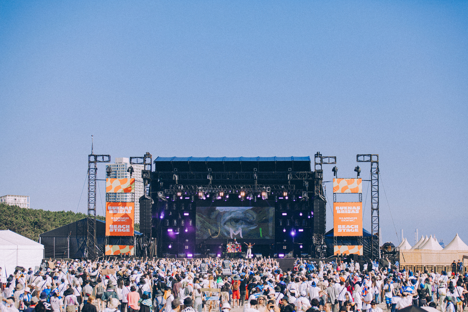 SUMMER SONIC on X: 