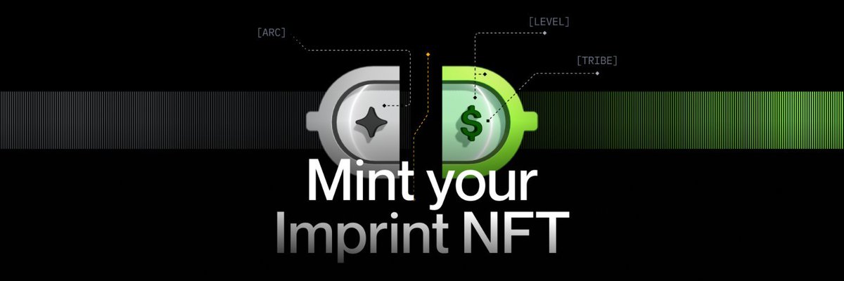 Monica_xiaoM's tweet photo. Brahma @BrahmaFi 刚刚发布了Imprint NFT 活动，免费铸造NFT，通过坚持交互升级，解锁确定空投！

一文详细解读活动规则第一时间抓住Alpha！

免费Mint链接：https://t.co/BCmzpXOv1s

免费参与 💸
无上限 🌐
仅限真实用户 🤖❌

Brahma 推出的 Imprint NFT 是一个不可转让、类似电子宠物（Tamagotchi 风格）的链上身份凭证，绑定用户的 Brahma 账户，旨在奖励真实参与链上行为的用户。

🌟不像传统的空投活动，这次活动是通过用户的实际链上操作（如交易、借贷等）动态升级 NFT，最终获取项目代币 BRAHMA的空投奖励，并且有死亡机制，如果你长期不参与交互或 GM 签到，NFT 将“死亡”无法升级

又是利好散户和精品号策略的一个活动，空投标准和份额也都公开了，项目质地不错，属于摁头撸系列了！